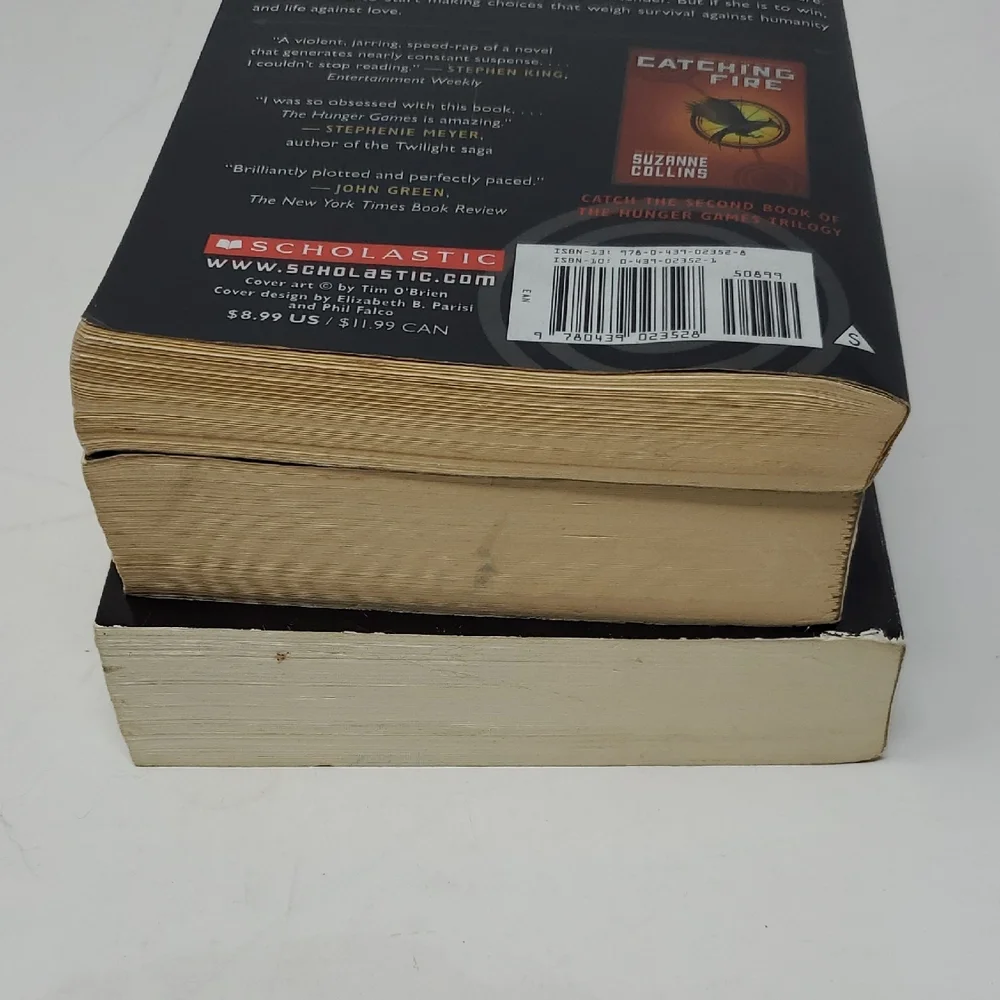 Books dive into